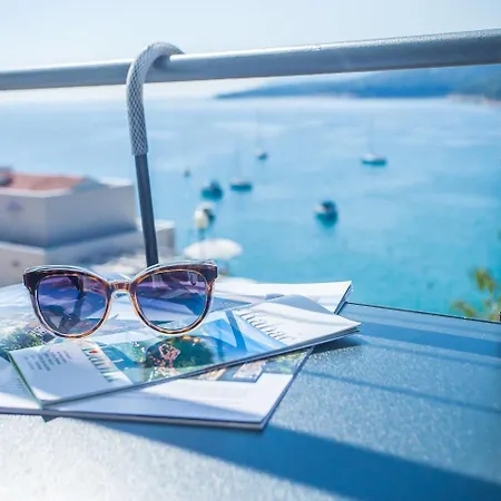 아파트 Cozy Apartment On Beach In Rabac